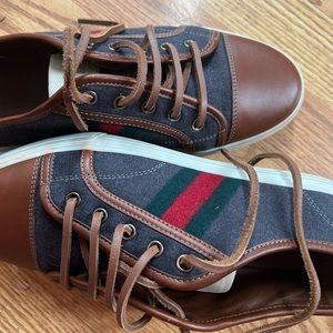 Gucci Sneakers-39.5